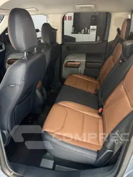 MAVERICK 2.0 Ecoboost Lariat FX4