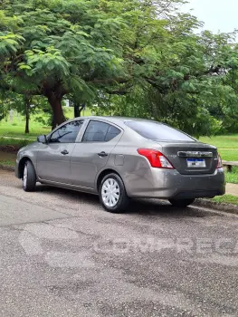 VERSA 1.6 16V V-drive