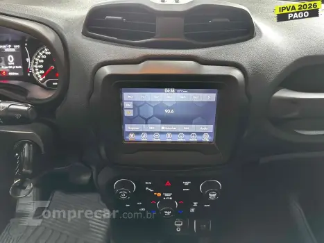 RENEGADE 1.8 16V FLEX SPORT 4P AUTOMÁTICO