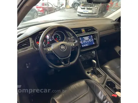 TIGUAN 1.4 250 TSI TOTAL FLEX ALLSPACE COMFORTLINE TIPTRONIC