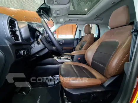 BRONCO SPORT WILDTRAK 2.0 TB 16V AWD AUT
