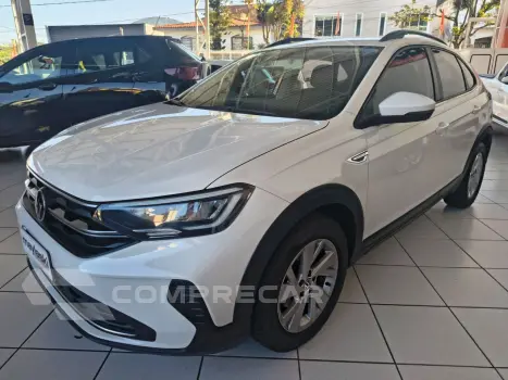 Nivus 1.0 4P FLEX 200 TSI COMFORTLINE AUTOMÁTICO