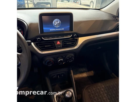 HB20 1.0 12V FLEX COMFORT MANUAL