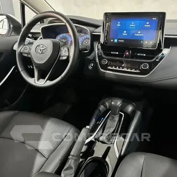 Corolla XEi 2.0 Flex 16V Aut.