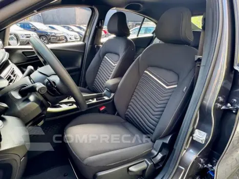 FASTBACK - 1.0 TURBO 200 CVT