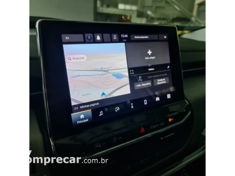 COMPASS 1.3 T270 TURBO FLEX LONGITUDE AT6