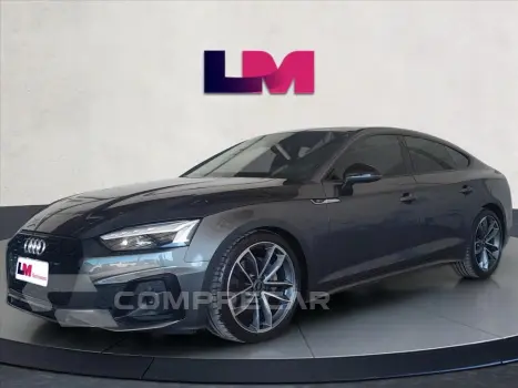 Audi A5 2.0 TFSI MHEV SPORTBACK S LINE S TRONIC 4 portas