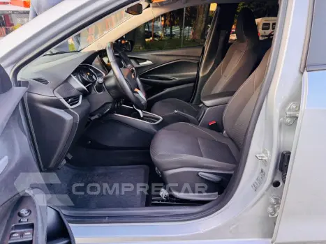ONIX SEDAN Plus LTZ 1.0 12V TB Flex Aut.