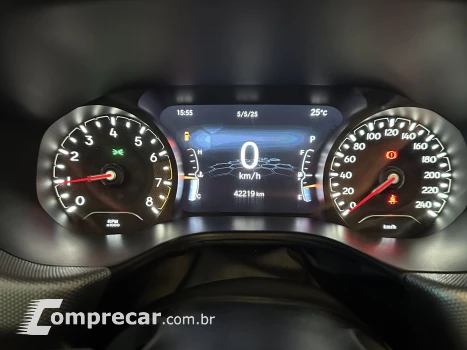 COMPASS 1.3 T270 TURBO FLEX LONGITUDE AT6