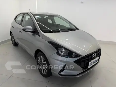 Hyundai HB20 1.6 16V 4P FLEX VISION AUT 4 portas