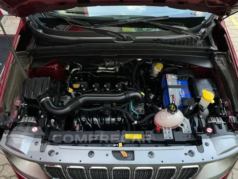 RENEGADE 1.8 16V FLEX LIMITED 4P AUTOMÁTICO