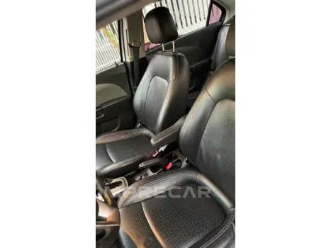 SONIC 1.6 LTZ SEDAN 16V FLEX 4P AUTOMÁTICO