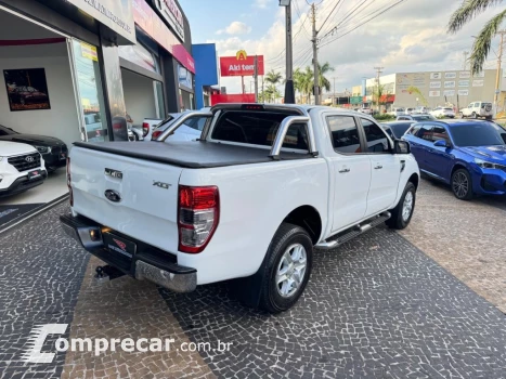 RANGER 2.5 XLT 4X2 CD 16V FLEX 4P MANUAL