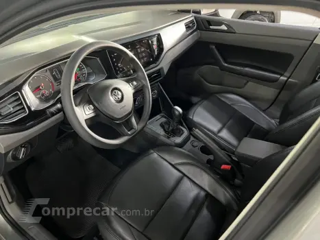 VIRTUS 1.0 200 TSI COMFORTLINE AUTOMÁTICO
