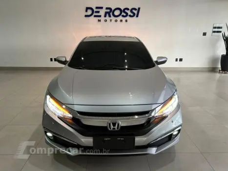 CIVIC SEDAN EXL 2.0 FLEX 16V AUT. 4P