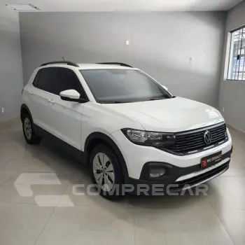Volkswagen T CROSS SENSE TSI AD 4 portas