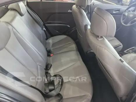 HB 20 Sedan 1.6 16V 4P FLEX PREMIUM AUTOMÁTICO