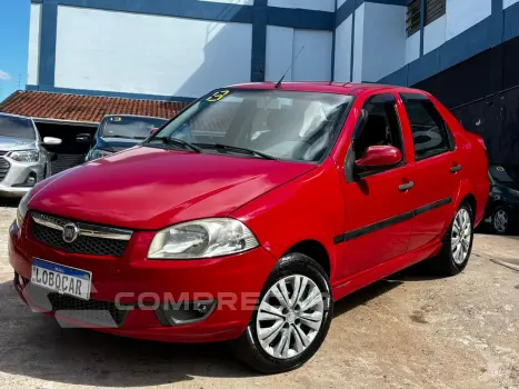 Fiat Siena EL 1.0 8V (Flex) 4 portas