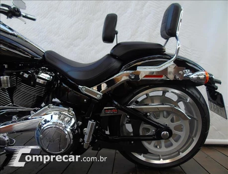 SOFTAIL FAT BOY 114