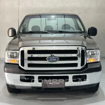 F-250 XLT 4.2 TB Diesel
