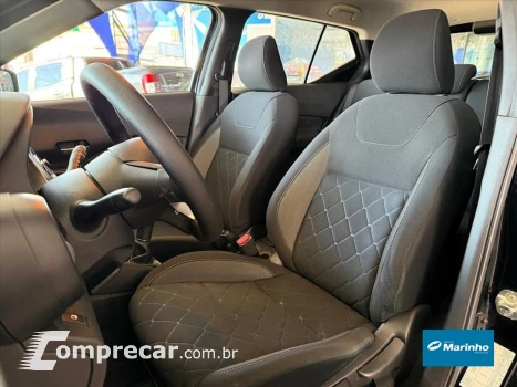 KICKS 1.6 16V FLEXSTART S 4P MANUAL
