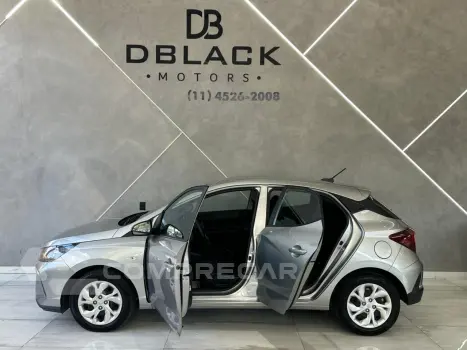 HB20 Comfort 1.0 Flex 12V Mec.
