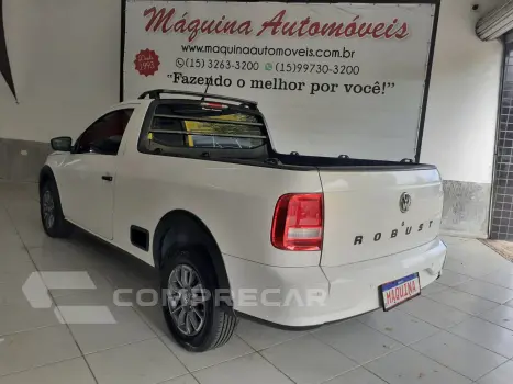 SAVEIRO 1.6 MSI Robust CS 8V