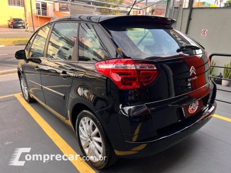 C4 GLX 2.0 Flex 16V 5p Aut.
