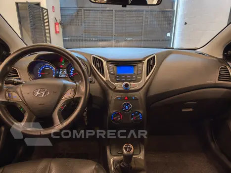 HB20 C./C.Plus/C.Style 1.6 Flex 16V Mec.