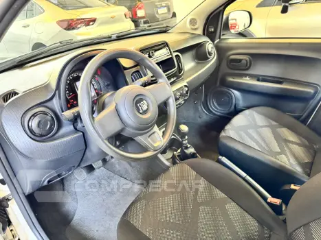 MOBI 1.0 8V EVO Like.