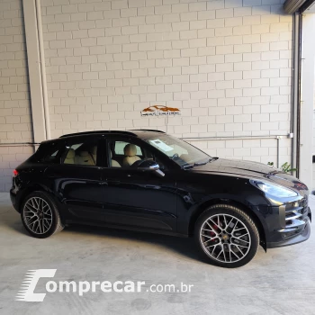 MACAN 2.0 Turbo
