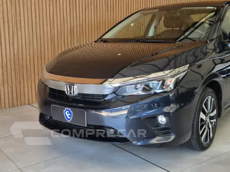 CITY 1.5 i-VTEC FLEX EXL CVT