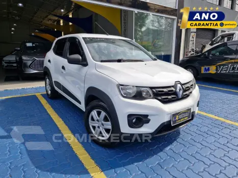 Renault KWID 1.0 12V SCE FLEX ZEN MANUAL 4 portas