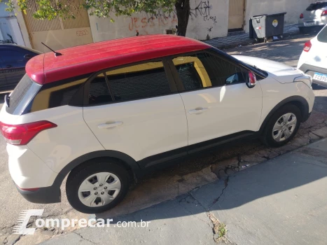 Creta Attitude 1.6 16V Flex Aut.