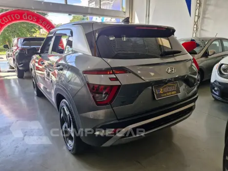 CRETA 2.0 FLEX ULTIMATE AUTOMÁTICO