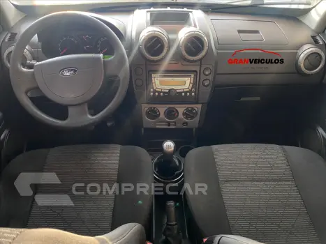 ECOSPORT 1.6 FREESTYLE 16V FLEX 4P MANUAL