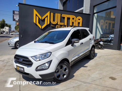 EcoSport FREESTYLE 1.5 12V Flex 5p Aut.