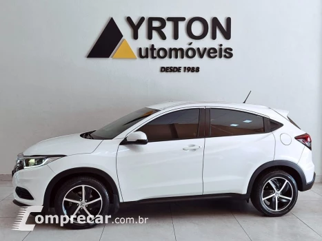 HR-V 1.8 16V 4P EXL FLEX AUTOMÁTICO CVT