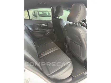 FASTBACK 1.3 TURBO 270 FLEX LIMITED EDITION AT6