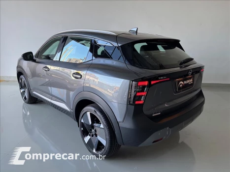 KICKS 1.0  TURBO FLEX EXCLUSIVE DCT