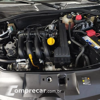 CLIO EXPRESSION 1.0 16V HI-FLEX 4P