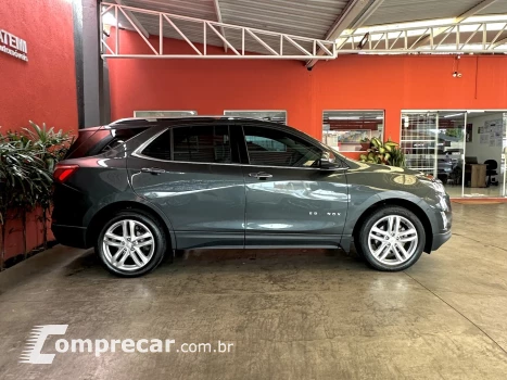 EQUINOX 2.0 16V TURBO GASOLINA PREMIER AWD AUTOMÁTICO