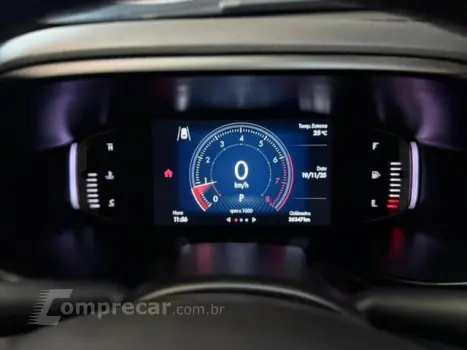 FASTBACK - 1.0 TURBO 200 IMPETUS CVT