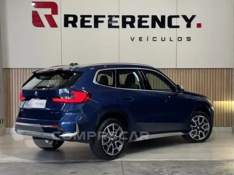X1 2.0 16V TURBO GASOLINA SDRIVE20I X-LINE STEPTRONIC
