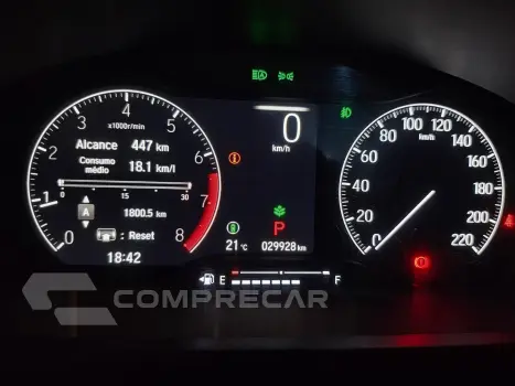 CITY 1.5 I-vtec Touring