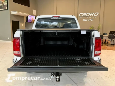 Amarok 2.0 16V 4X4 CABINE DUPLA  HIGHLINE TURBO INTERCOOLER