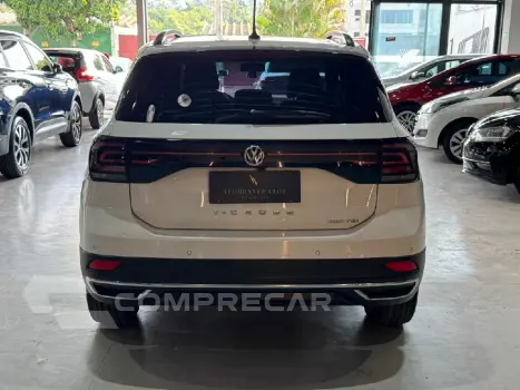 T-CROSS 1.0 200 TSI TOTAL FLEX COMFORTLINE AUTOMÁTICO