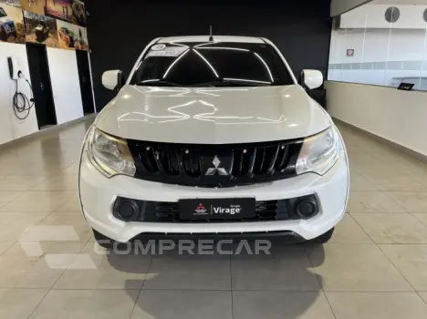 L200 TRITON 2.4 16V Turbo Sport GLS CD 4X4