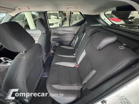 KICKS 1.6 16V FLEXSTART S 4P XTRONIC
