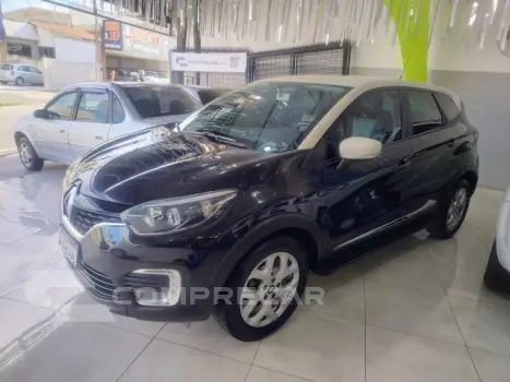 CAPTUR - 1.6 16V SCE LIFE X-TRONIC